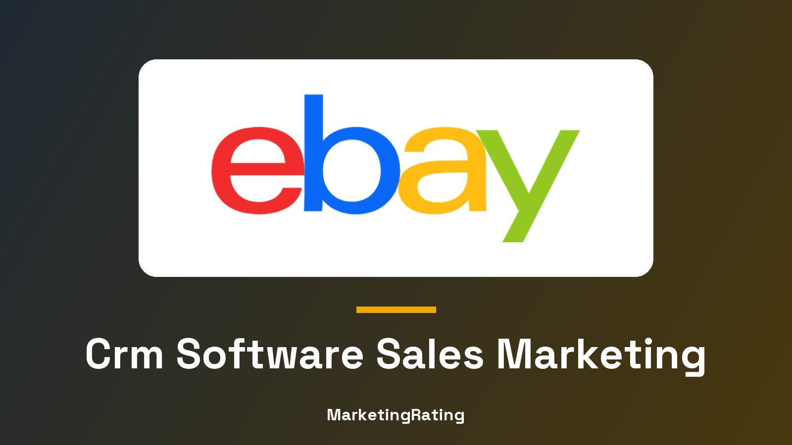 CRM Software for Sales and Marketing: 3 Seats Cost $360 to $900 a Year