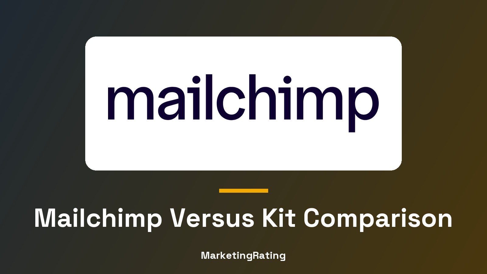ConvertKit vs Mailchimp: Check Kit's Free Plan Before You Pay $1,620